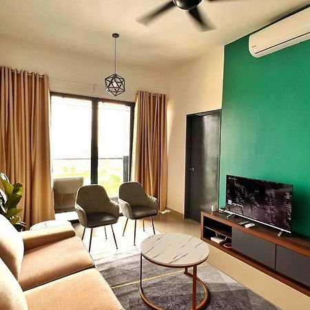 Cozy Aera Residence / Free Wi-Fi Netflix / Sunway Petaling Jaya Exteriér fotografie