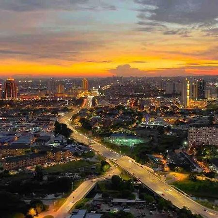 Cozy Aera Residence / Free Wi-Fi Netflix / Sunway Petaling Jaya Exteriér fotografie