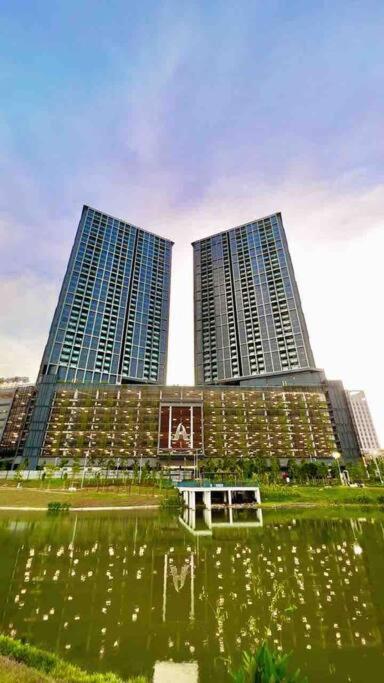 Cozy Aera Residence / Free Wi-Fi Netflix / Sunway Petaling Jaya Exteriér fotografie
