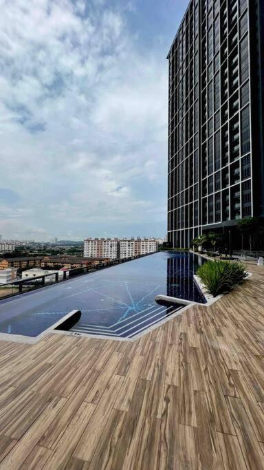 Cozy Aera Residence / Free Wi-Fi Netflix / Sunway Petaling Jaya Exteriér fotografie