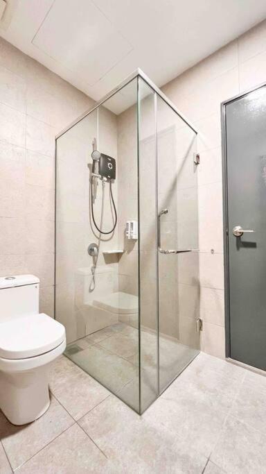 Cozy Aera Residence / Free Wi-Fi Netflix / Sunway Petaling Jaya Exteriér fotografie