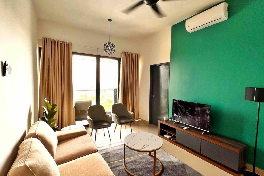 Cozy Aera Residence / Free Wi-Fi Netflix / Sunway Petaling Jaya Exteriér fotografie