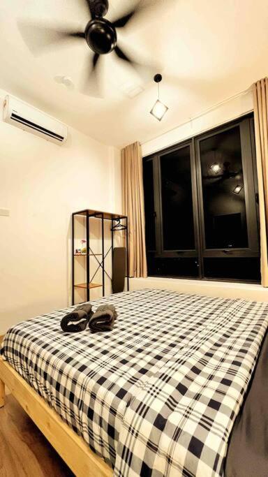 Cozy Aera Residence / Free Wi-Fi Netflix / Sunway Petaling Jaya Exteriér fotografie