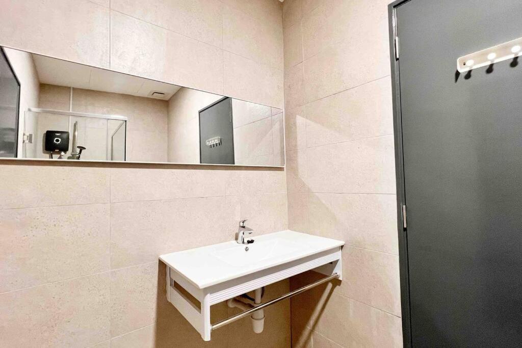 Cozy Aera Residence / Free Wi-Fi Netflix / Sunway Petaling Jaya Exteriér fotografie