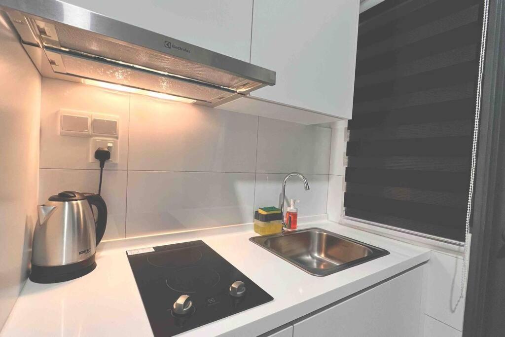 Cozy Aera Residence / Free Wi-Fi Netflix / Sunway Petaling Jaya Exteriér fotografie