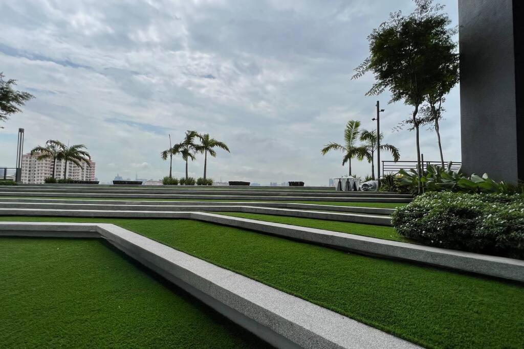 Cozy Aera Residence / Free Wi-Fi Netflix / Sunway Petaling Jaya Exteriér fotografie