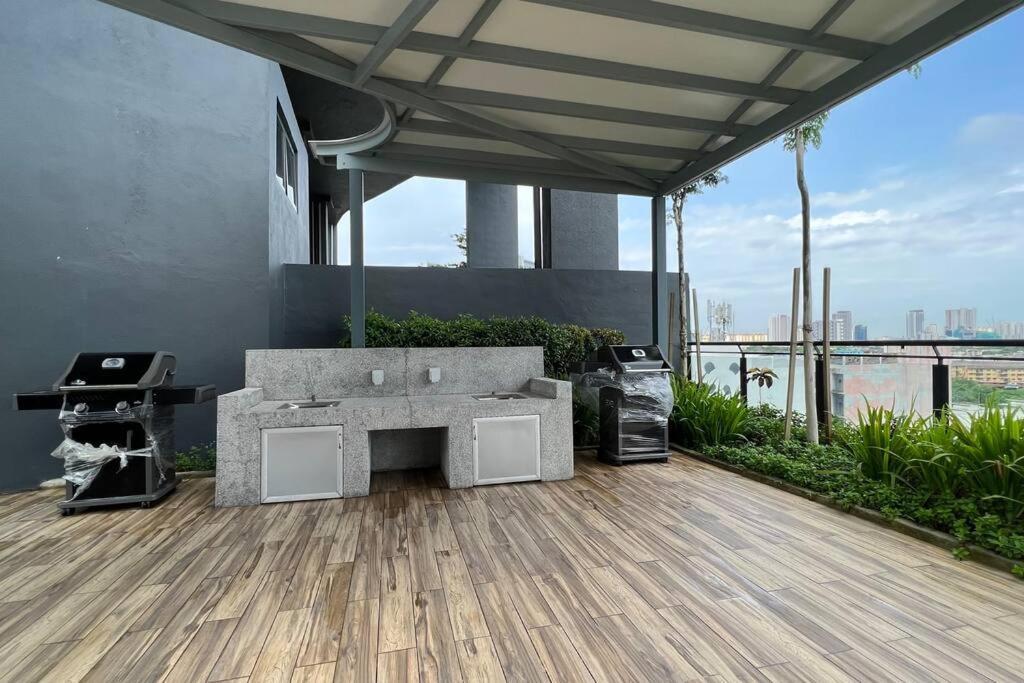 Cozy Aera Residence / Free Wi-Fi Netflix / Sunway Petaling Jaya Exteriér fotografie