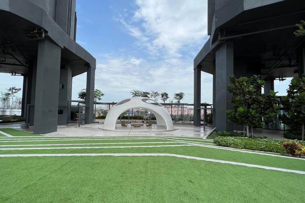 Cozy Aera Residence / Free Wi-Fi Netflix / Sunway Petaling Jaya Exteriér fotografie