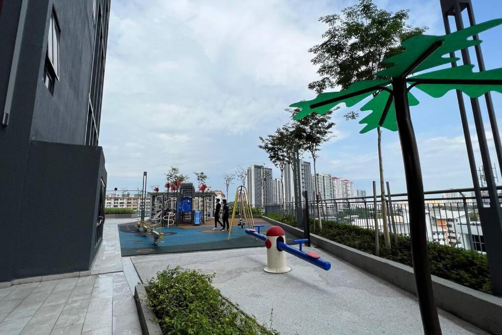 Cozy Aera Residence / Free Wi-Fi Netflix / Sunway Petaling Jaya Exteriér fotografie