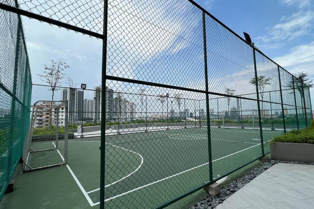 Cozy Aera Residence / Free Wi-Fi Netflix / Sunway Petaling Jaya Exteriér fotografie