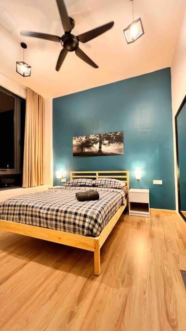 Cozy Aera Residence / Free Wi-Fi Netflix / Sunway Petaling Jaya Exteriér fotografie