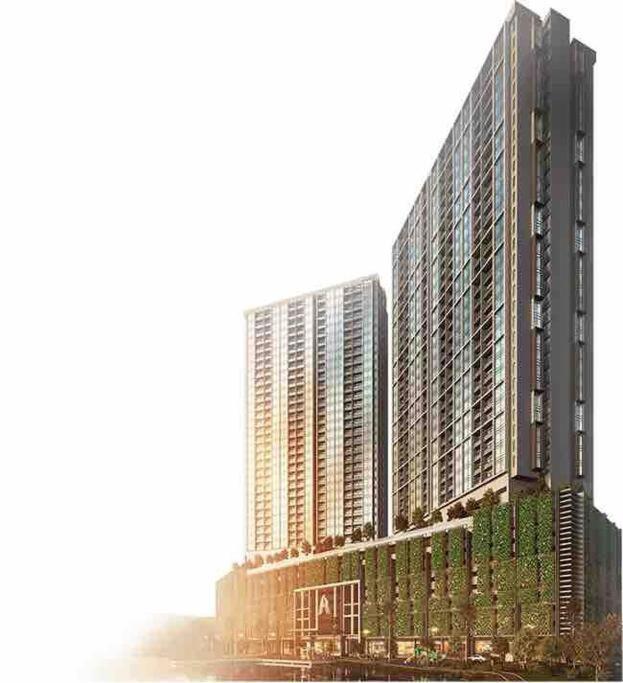 Cozy Aera Residence / Free Wi-Fi Netflix / Sunway Petaling Jaya Exteriér fotografie