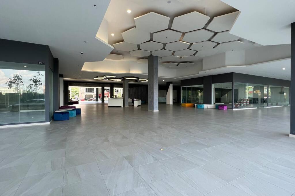 Cozy Aera Residence / Free Wi-Fi Netflix / Sunway Petaling Jaya Exteriér fotografie