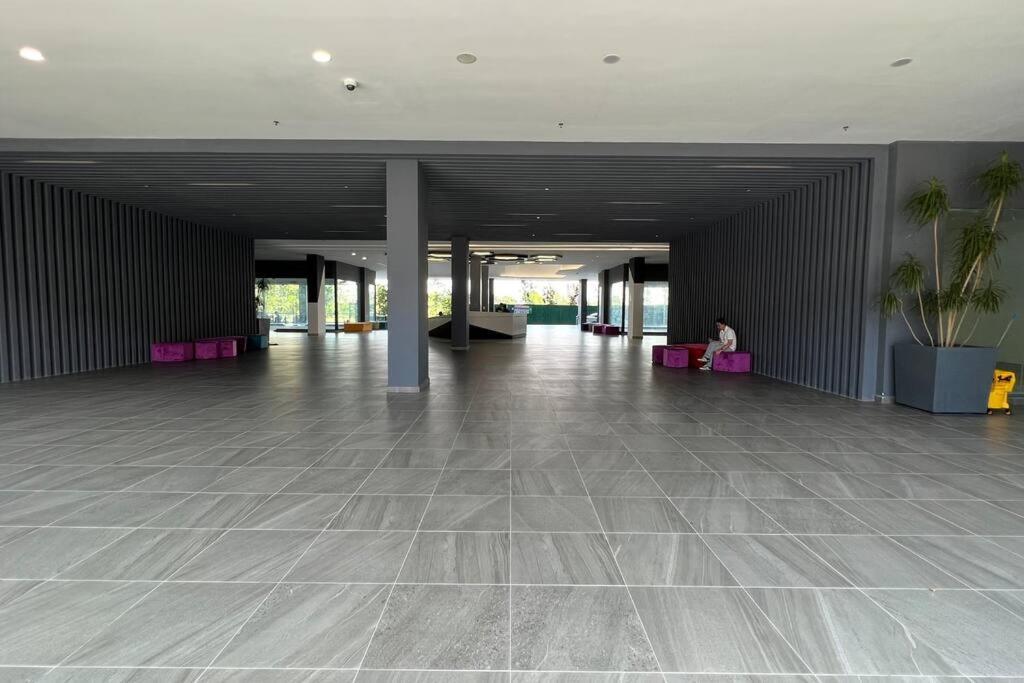 Cozy Aera Residence / Free Wi-Fi Netflix / Sunway Petaling Jaya Exteriér fotografie