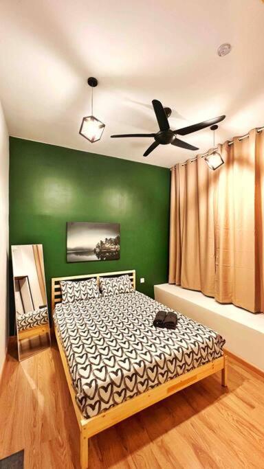 Cozy Aera Residence / Free Wi-Fi Netflix / Sunway Petaling Jaya Exteriér fotografie