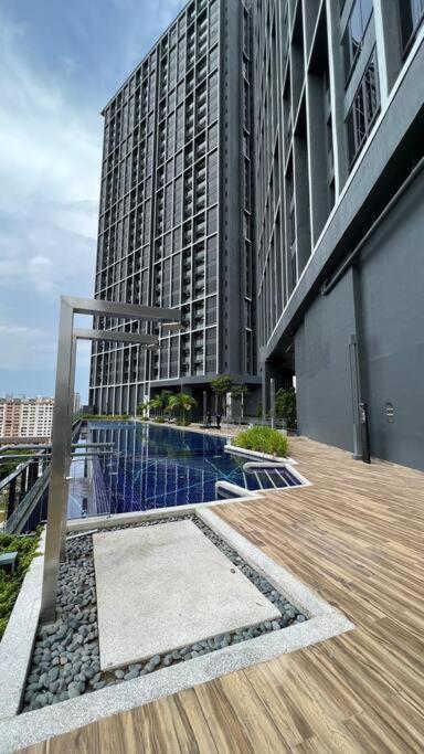 Cozy Aera Residence / Free Wi-Fi Netflix / Sunway Petaling Jaya Exteriér fotografie