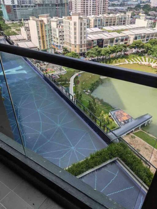Cozy Aera Residence / Free Wi-Fi Netflix / Sunway Petaling Jaya Exteriér fotografie