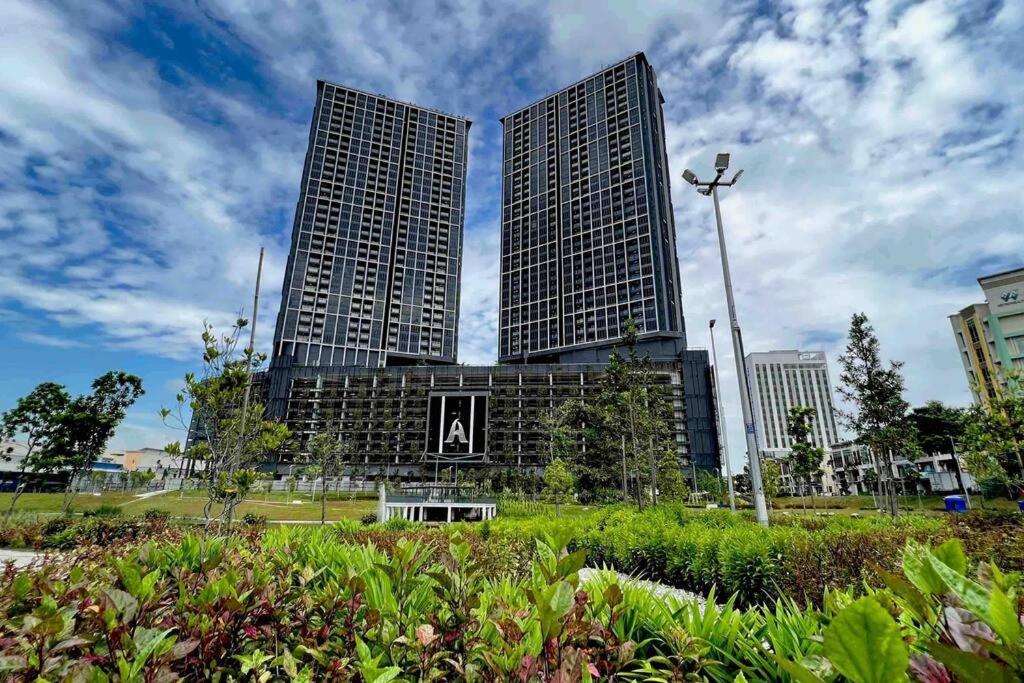 Cozy Aera Residence / Free Wi-Fi Netflix / Sunway Petaling Jaya Exteriér fotografie