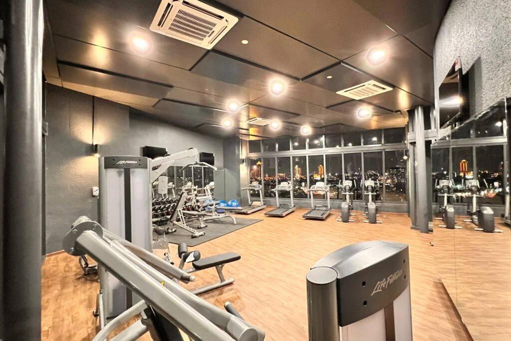 Cozy Aera Residence / Free Wi-Fi Netflix / Sunway Petaling Jaya Exteriér fotografie