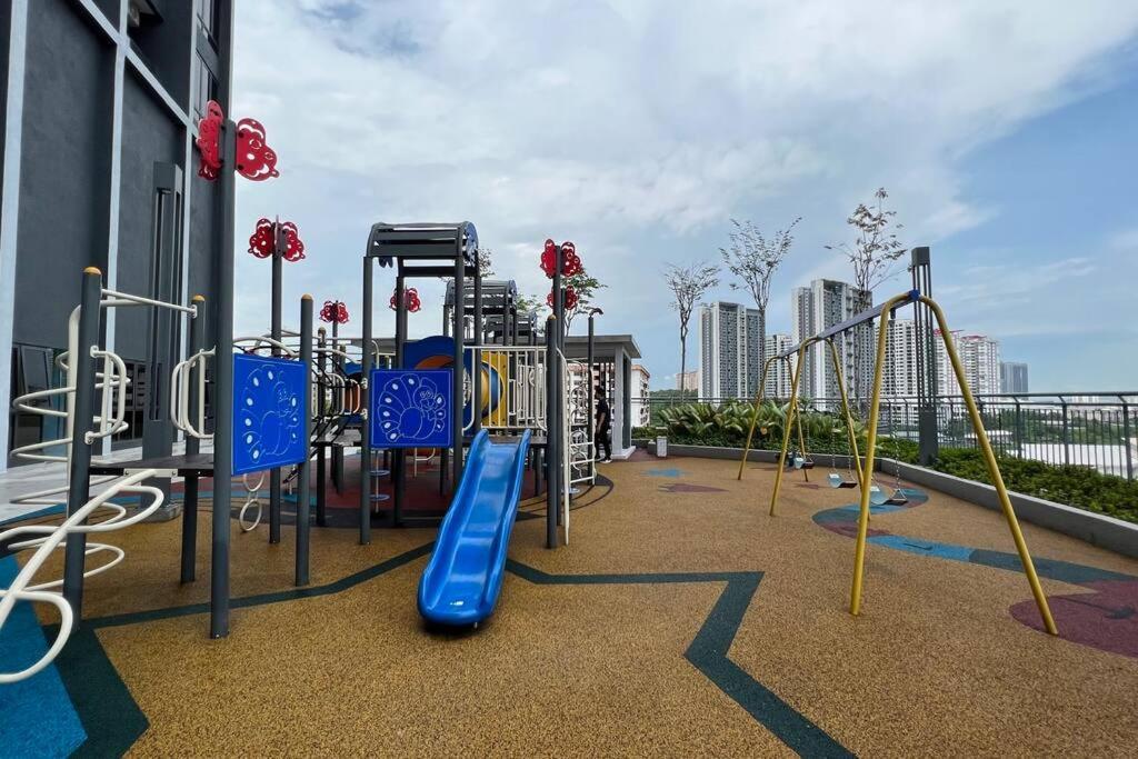 Cozy Aera Residence / Free Wi-Fi Netflix / Sunway Petaling Jaya Exteriér fotografie